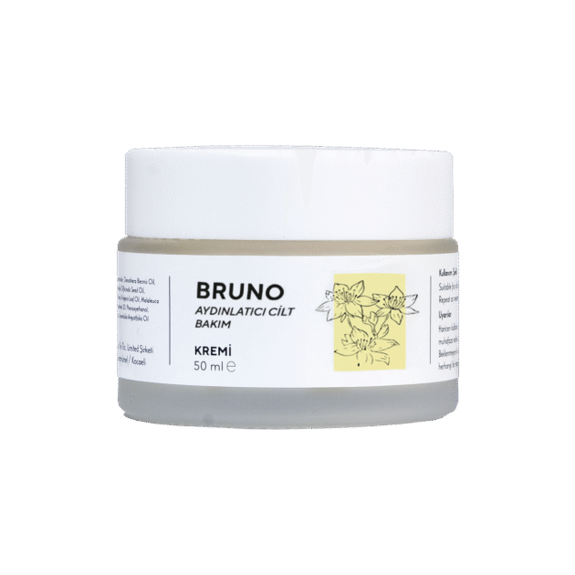 mc4t Bruno Aydınlatıcı Cilt Bakım Kremi 50 Ml