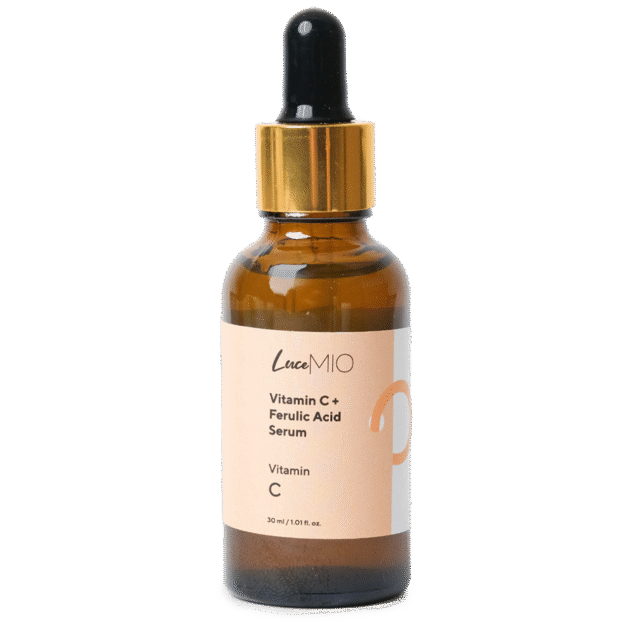 LuceMIO C Vitamini + Ferulic Asit Cilt Serumu