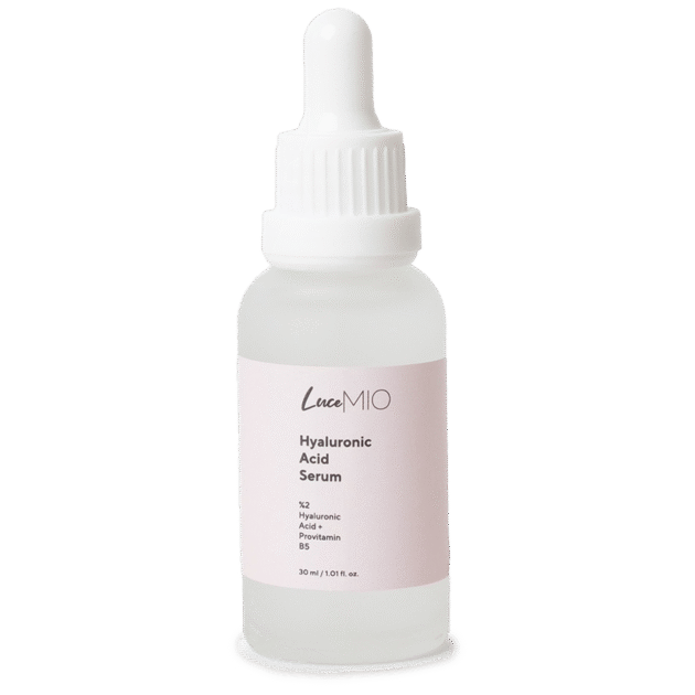 LuceMIO Hyaluronik Asit Serum