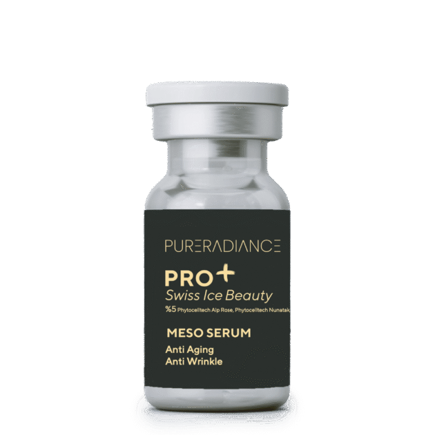 Swiss Ice Beauty Meso Serum 6 mL x 2 pcs