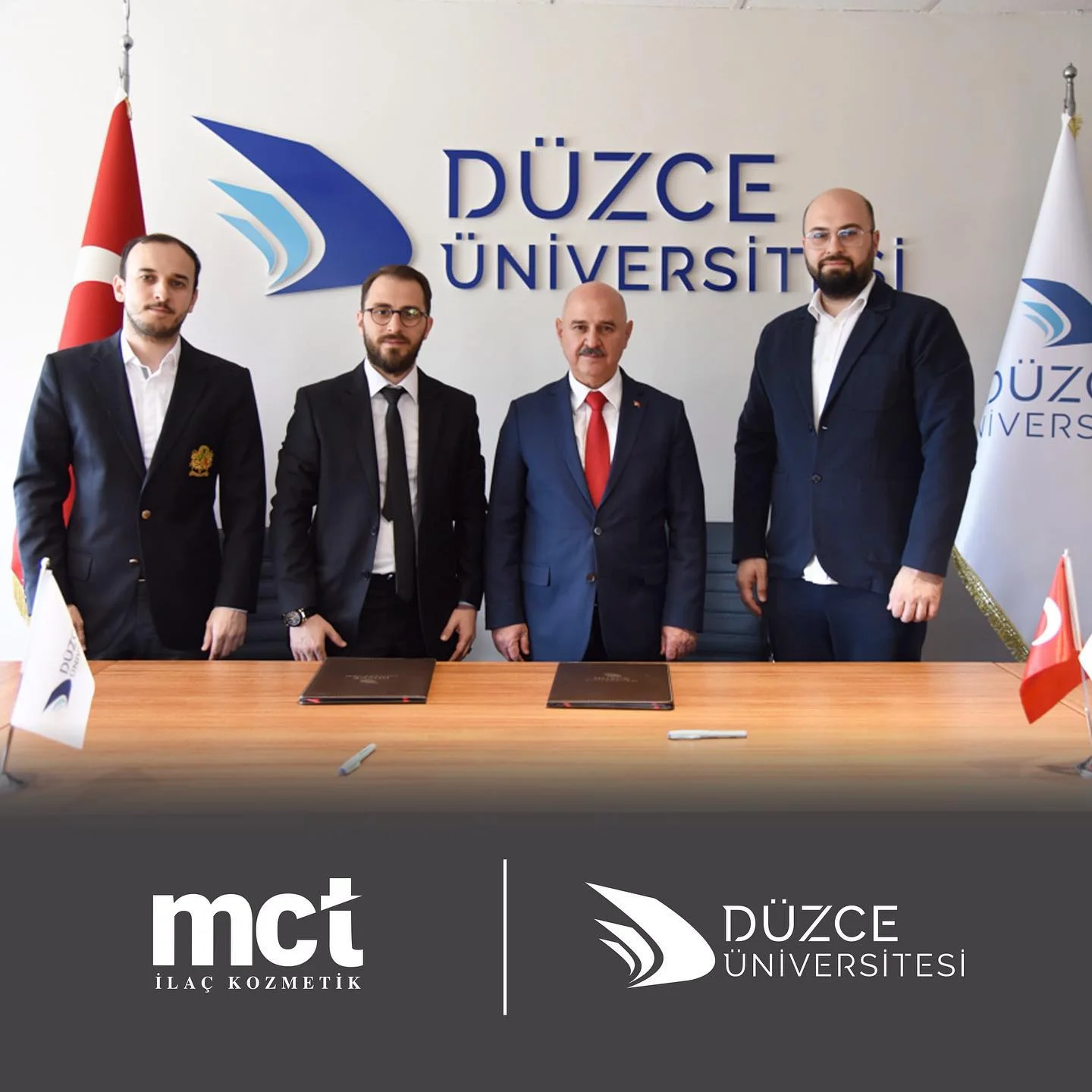 Düzce Üniversitesi ile İşbirliği