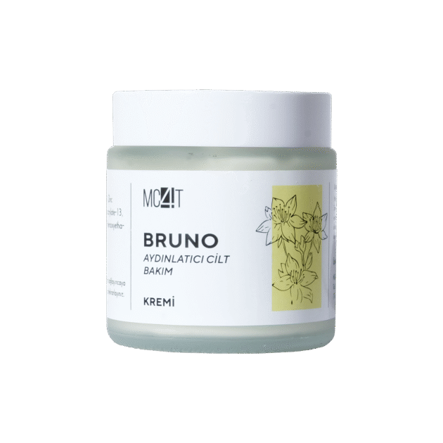 mc4t Bruno Aydınlatıcı Cilt Bakım Kremi 100 Ml