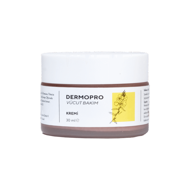 mc4t DermaPro Vücut Bakım Kremi 30 Ml