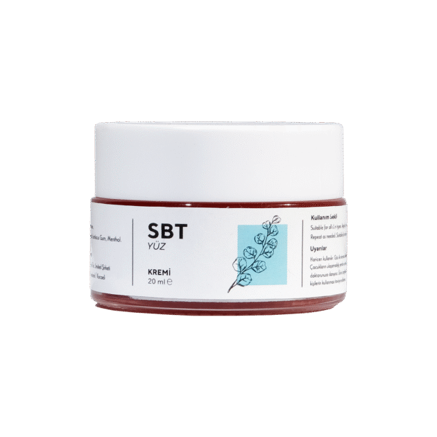 mc4t Sbt Yüz Kremi 20 Ml